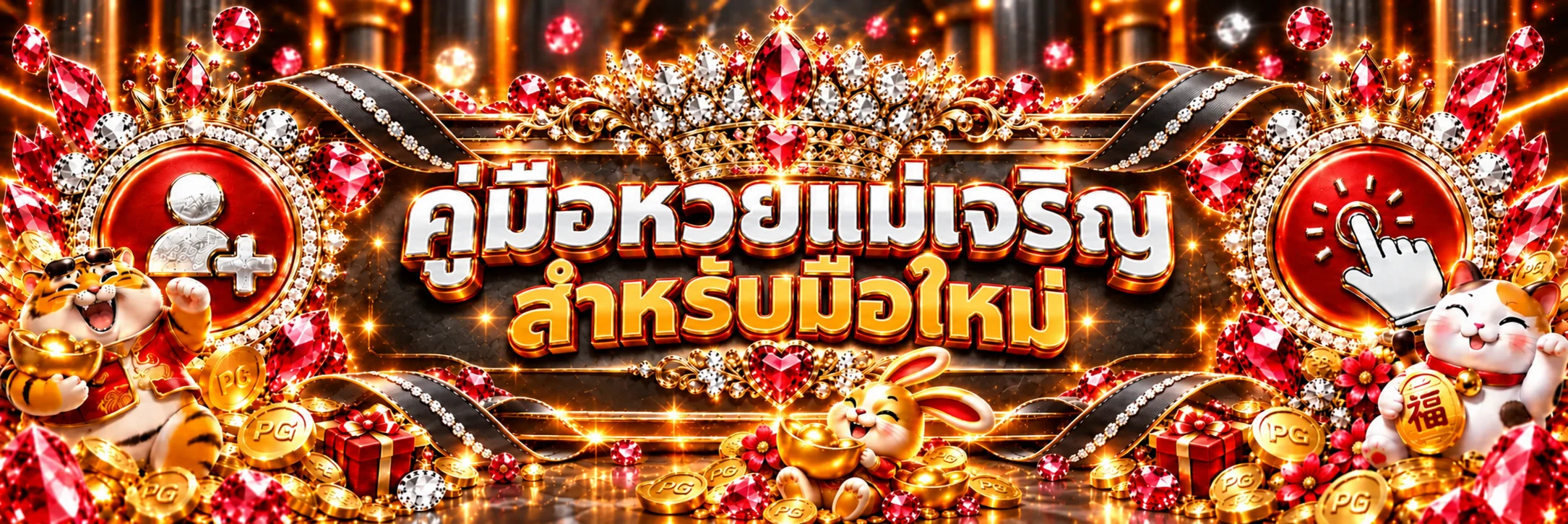 แม่เจริญ | วิธีแทงหวยออนไลน์สำหรับมือใหม่